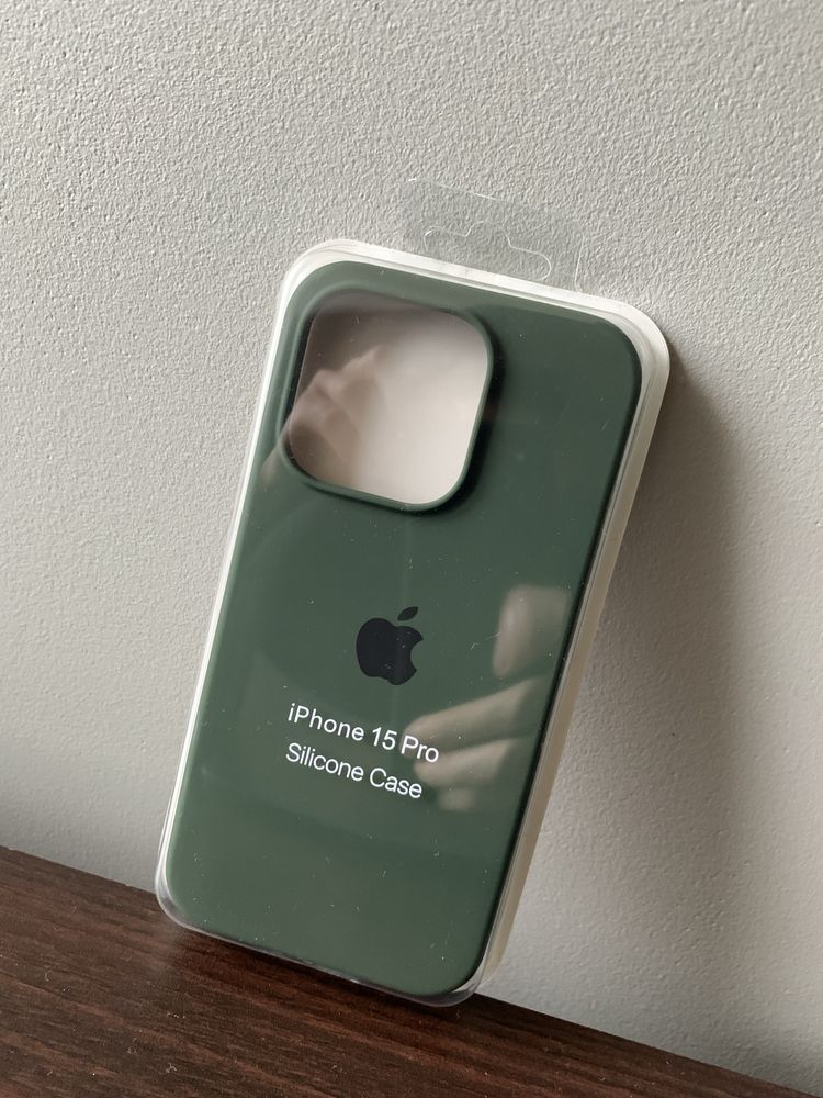 Iphone 15 Pro- zielony