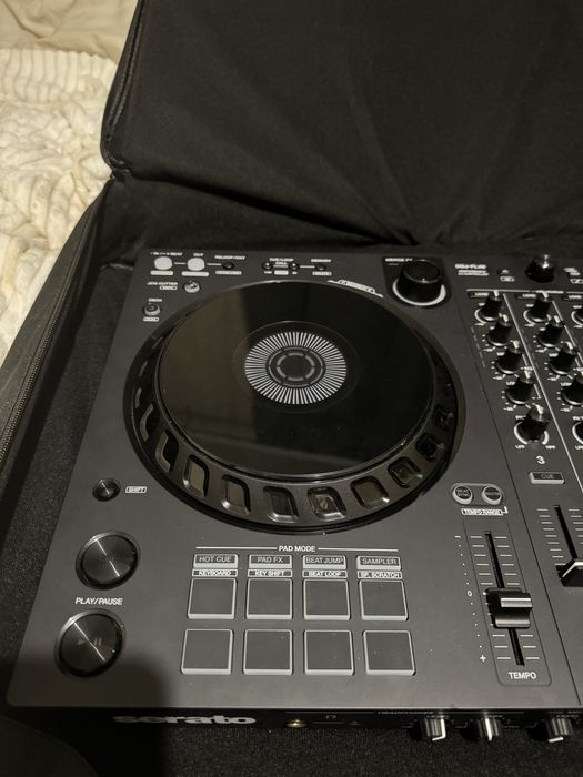 Продам dj пульт Pioneer ddj flx6 4 канальний