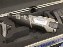 Бормашина Dremel 8200 Platinum Edition (8200-5/65)