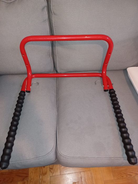 Suporte Bicicleta parede