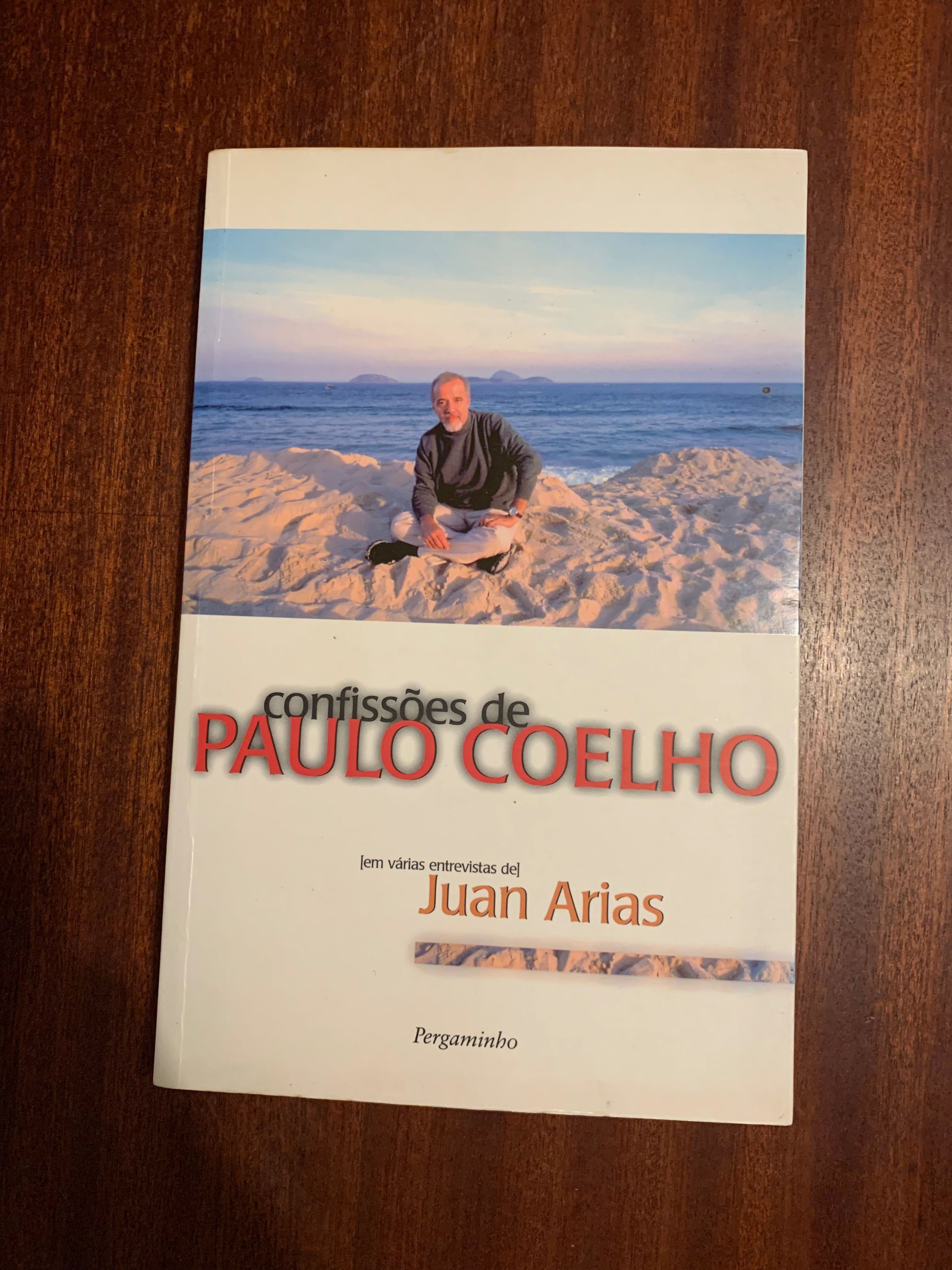 Confissões de Paulo Coelho (Juan Arias)