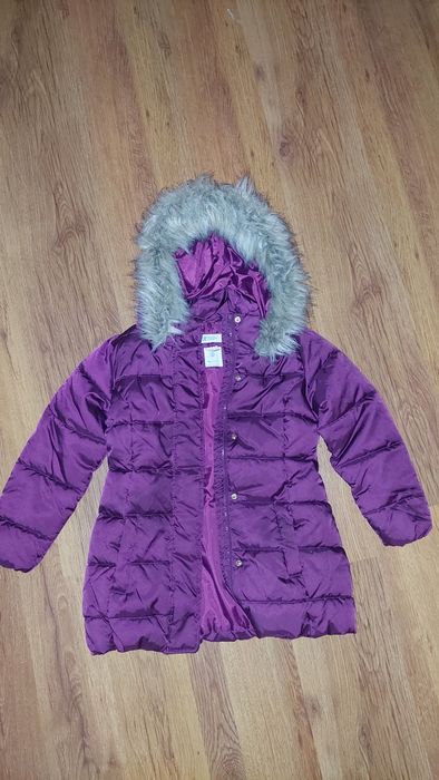 Kurtka dziewczęca H&M
