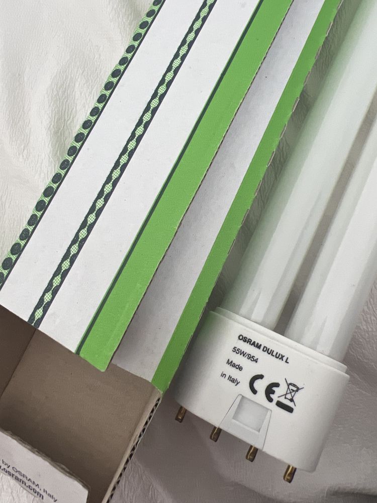 Energooszczędna świetlówka kompaktowa OSRAM DULUX L