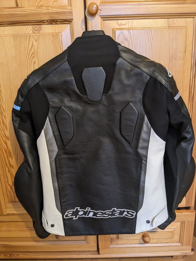 Kurtka skórzana Alpinestars Faster roz. 48