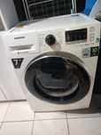 Pralka Samsung Eco bubble 7kg, uszkodzona