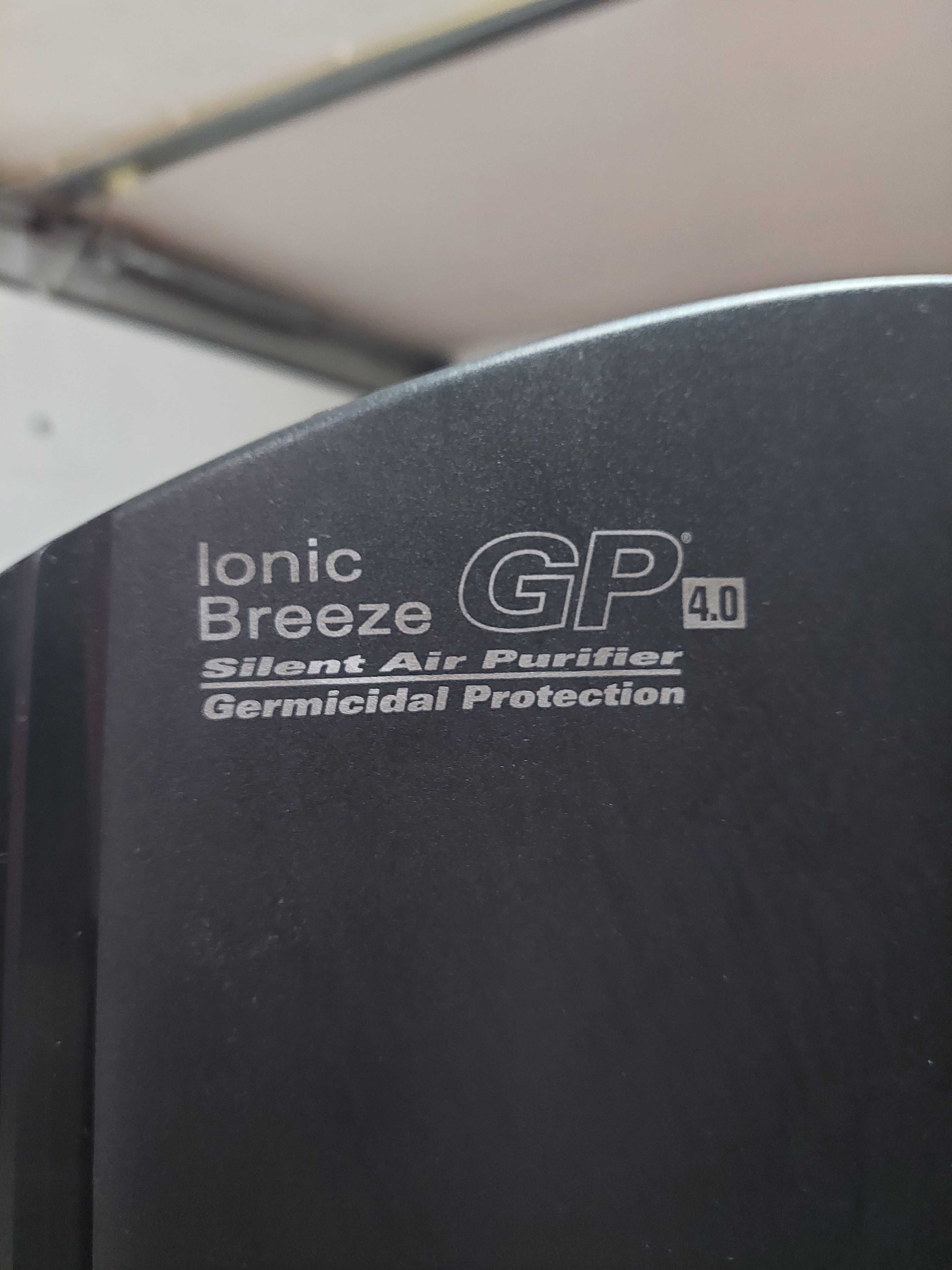 Purificador de ar silencioso BREEZE GP.4.0
