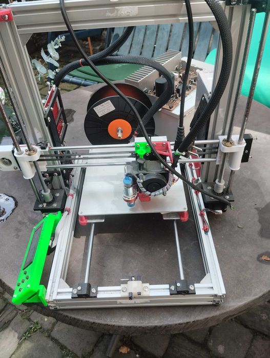 3D принтер AM8+ катушка