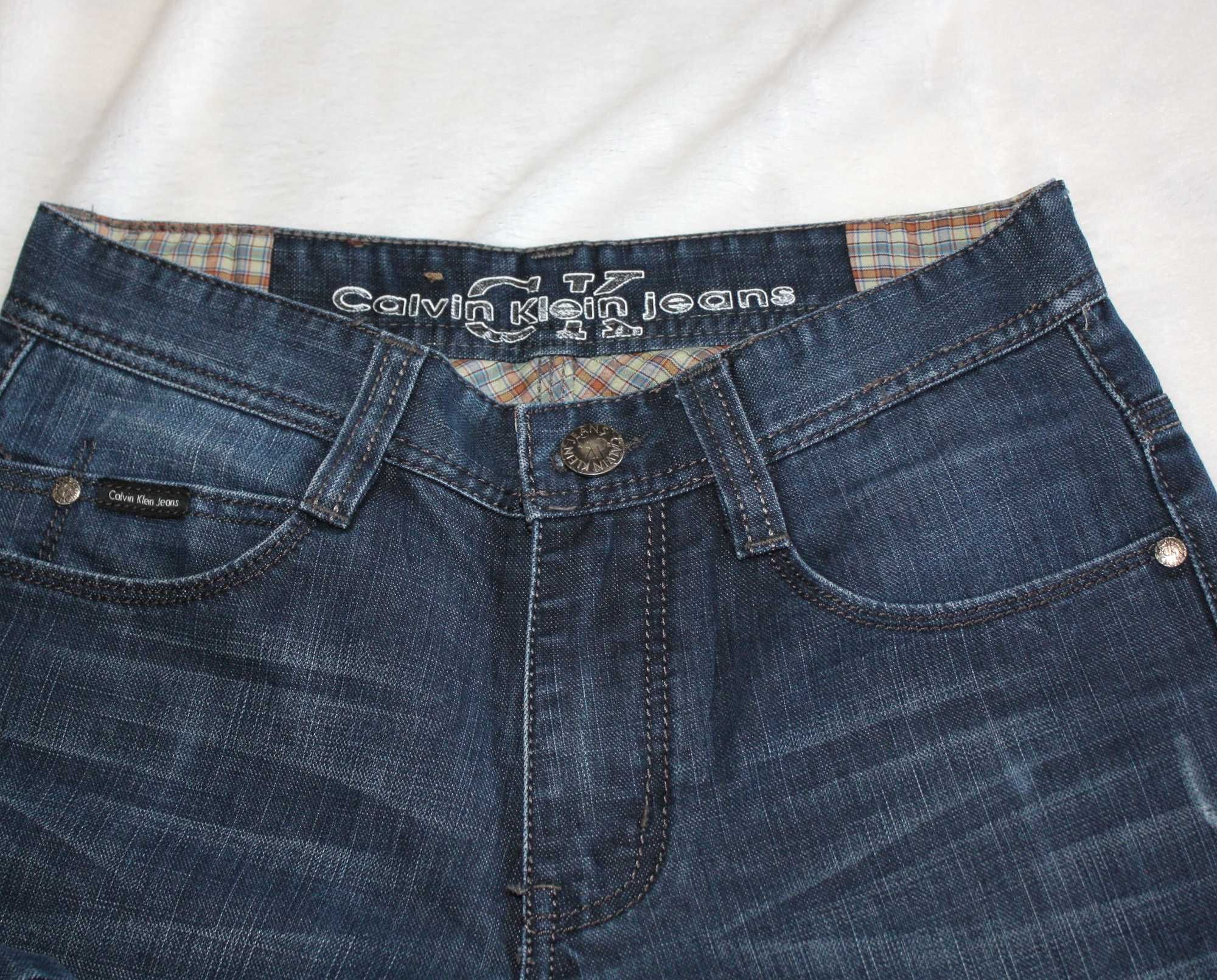 Чоловічі джинси CALVIN KLEIN 29 р
