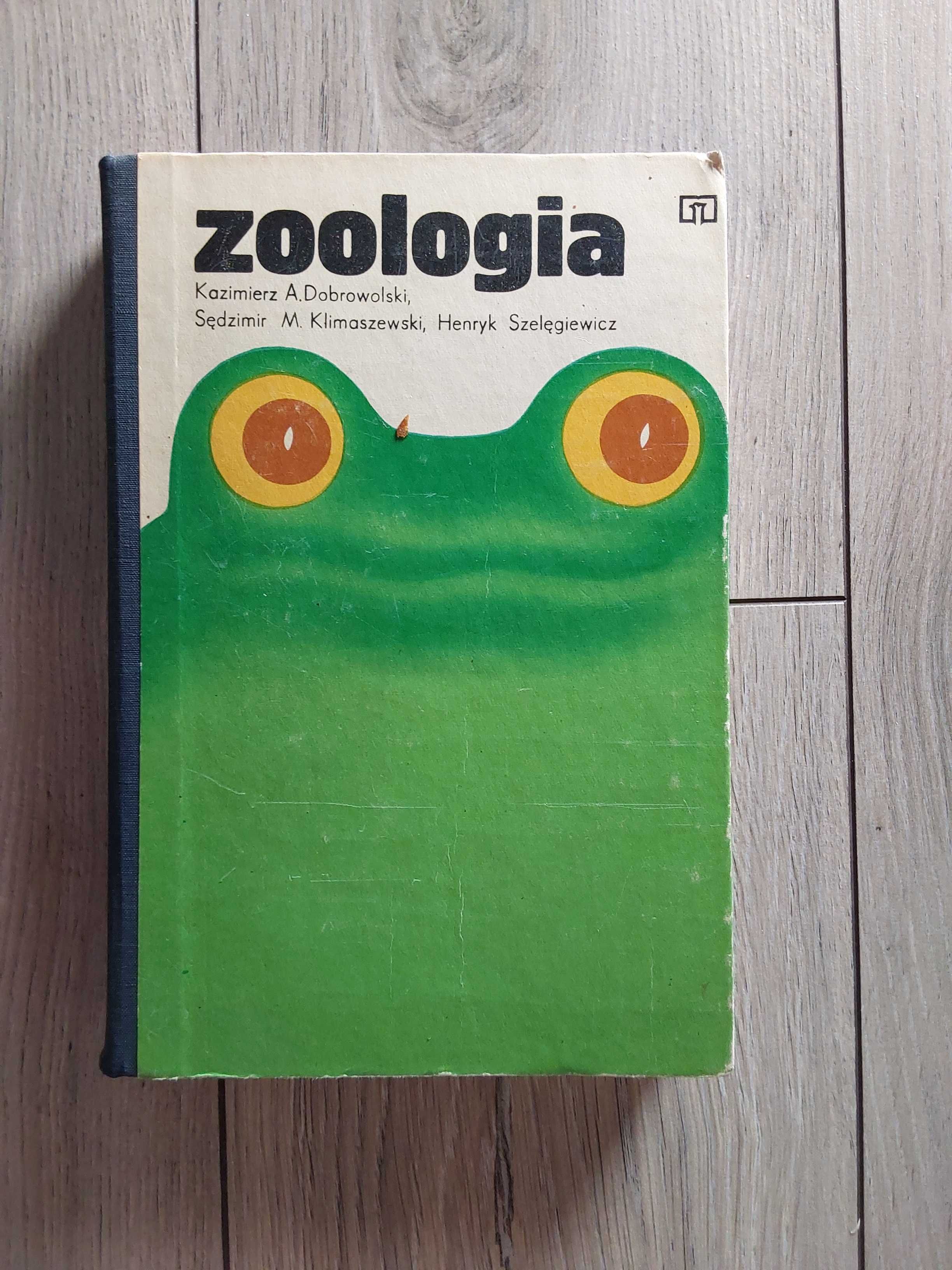 Zoologia Dobrowolski *1981*