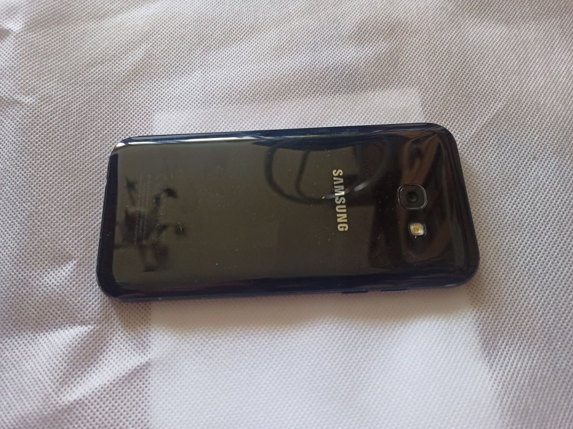 Samsung A5 2017 bez blokad, w pełni sprawny, 3GB RAMSA