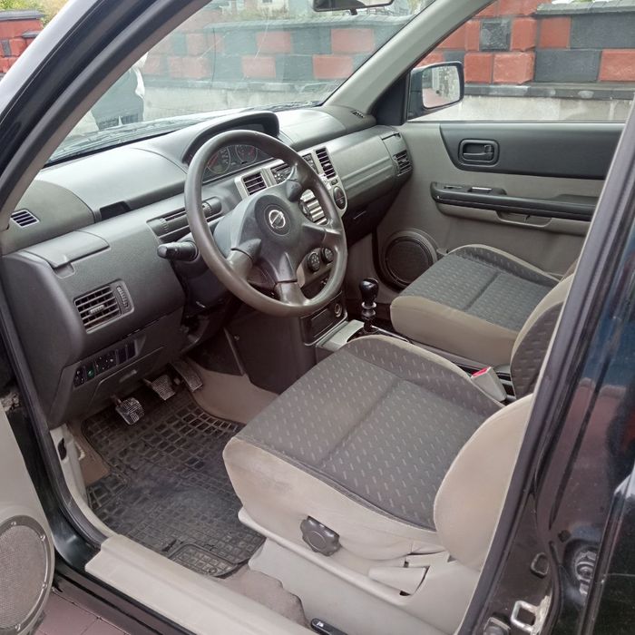 Nissan X-xtreil для Військових 2.2Diesel  2005