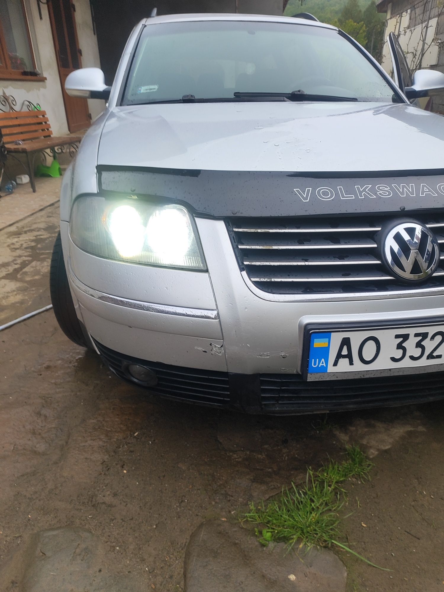 Passat B5+1.9tdi 96kw