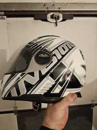 Kask motocyklowy uvex uvision rs