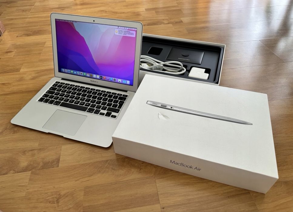 MacBook Air 13 | 128GB SSD | Stan Idealny