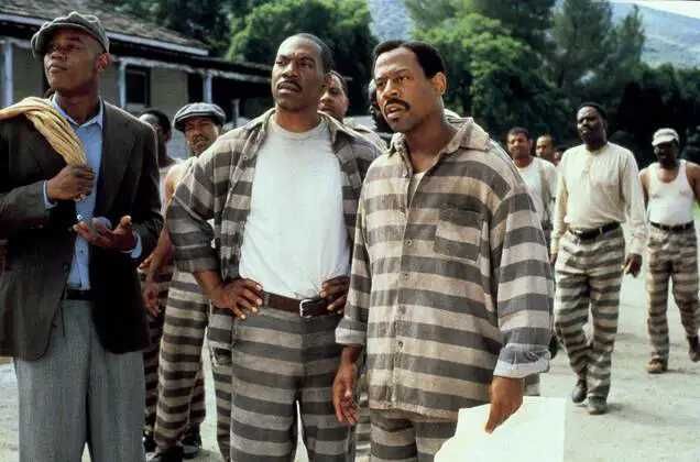 É A VIDA (Eddie Murphy / Martin Lawrence) RARIDADE