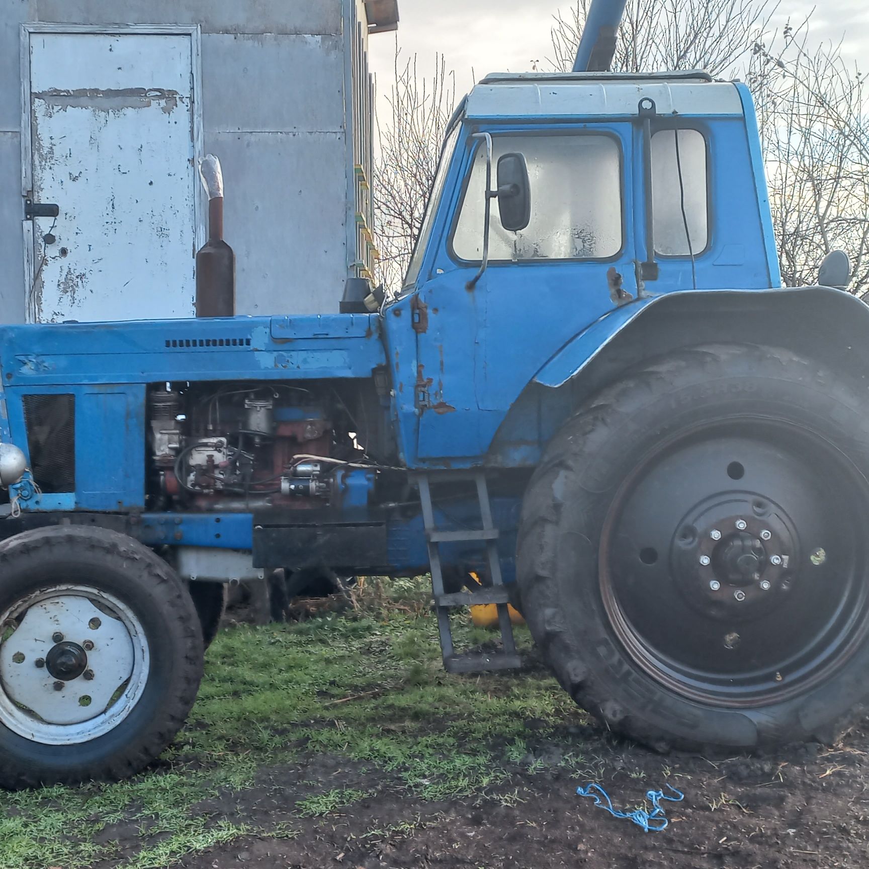 Продам трактор МТЗ 80