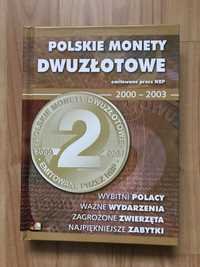 Album Polskie Monety Dwuzłotowe