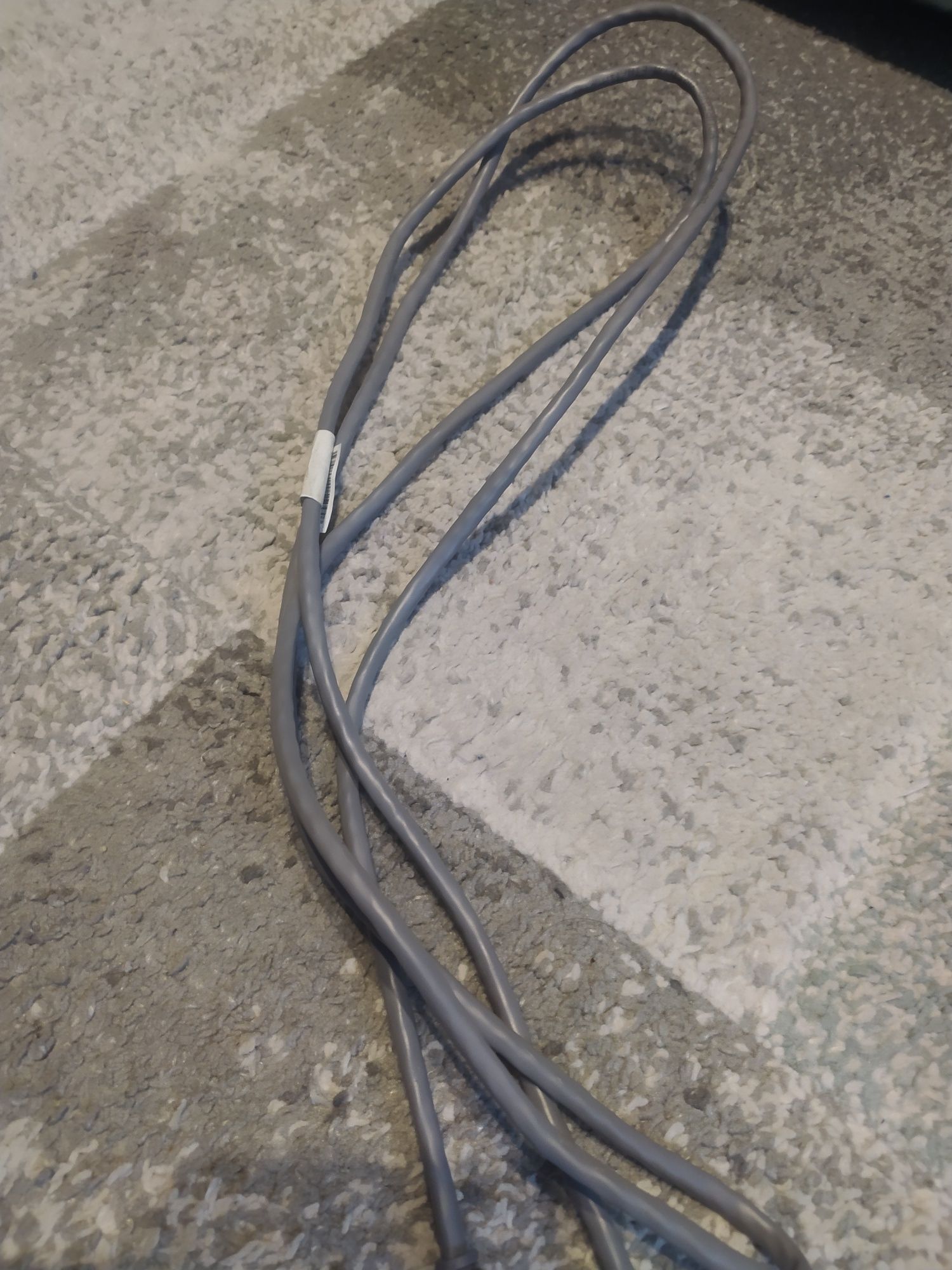 Kabel sieciowy .