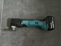 Акум.реноватор Makita DTM 51 +АКБ 4.0Ah