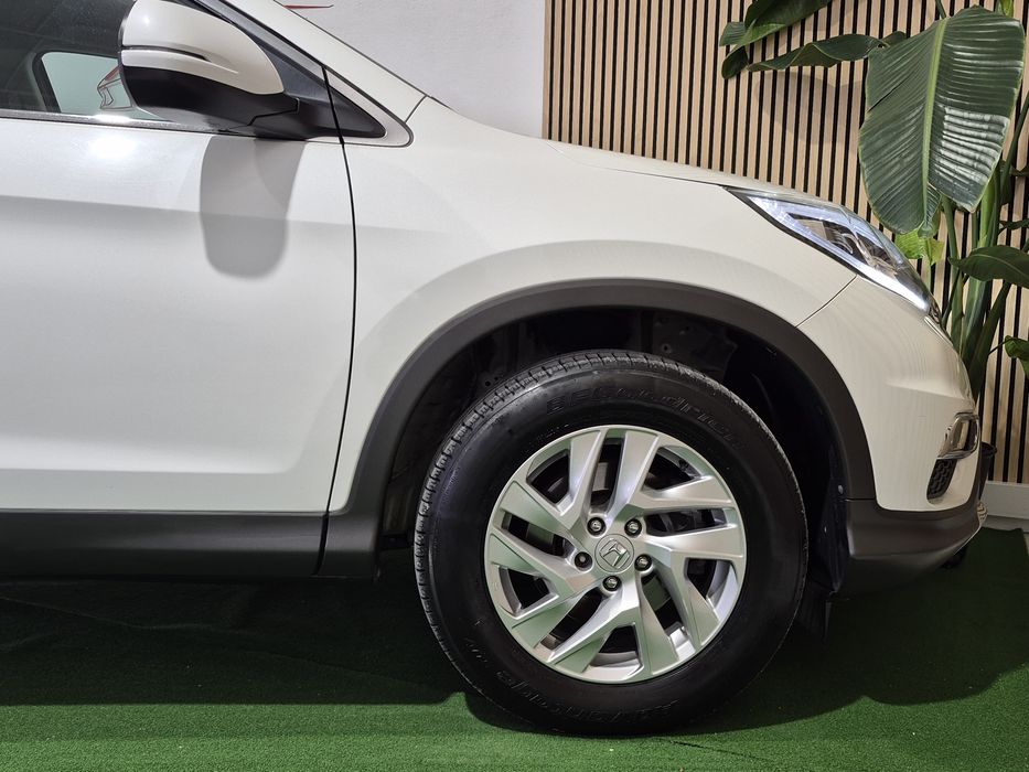 Honda CR-V 1.6i-DTEC - 4WD | GARANTIA | NACIONAL