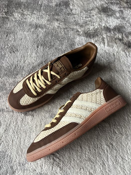 Adidas Spezial Castanhos Mulher