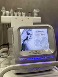 Urządzenie Aquametiq oczyszczanie wodorowe +zestaw kosmetyków