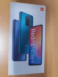 Smartphone   Redmi 9 note 256 gb