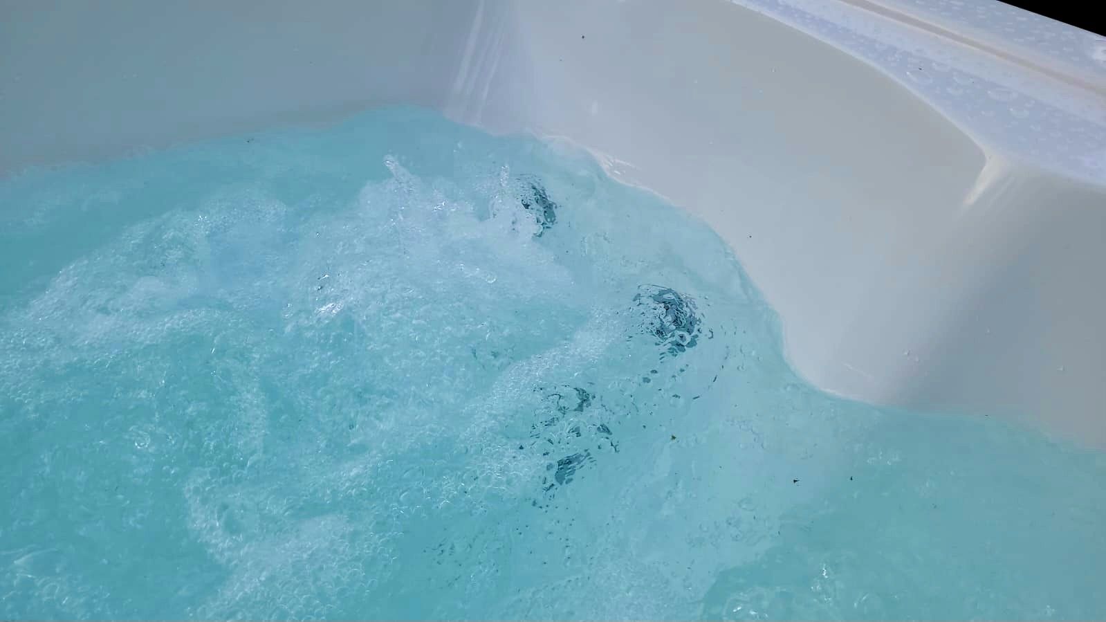 Nowość Jacuzzi 3 os CALOROCZNE dla Par Hydromasaż Aeromasaż Ozon