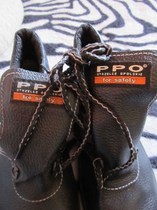 Buty robocze Strzelce Opolskie PPO 361  rozm. 42