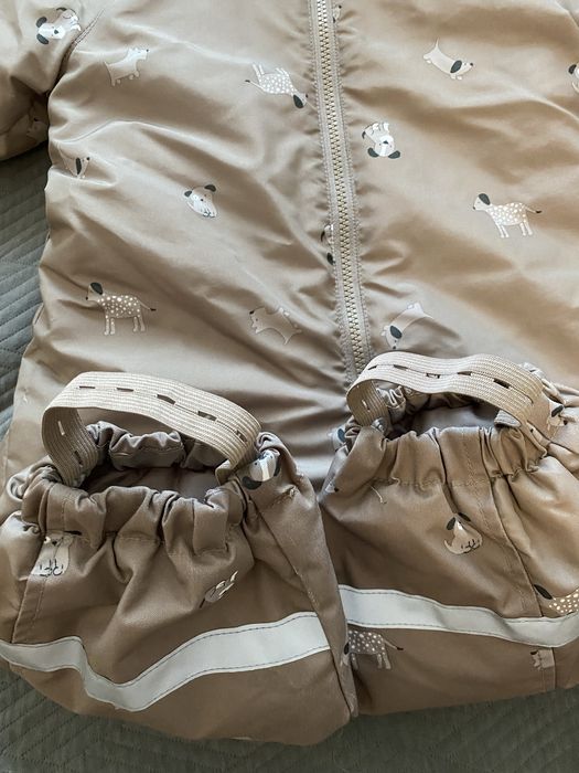 Zimowy kombinezon dziecięcy H&M