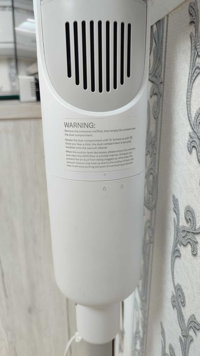 Пилосос Xiaomi Mi Vacuum Cleaner Light
