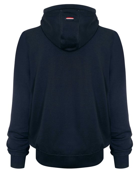 Bluza męska rozpinana z kapturem U.S. POLO ASSN. rozmiar M bawełna