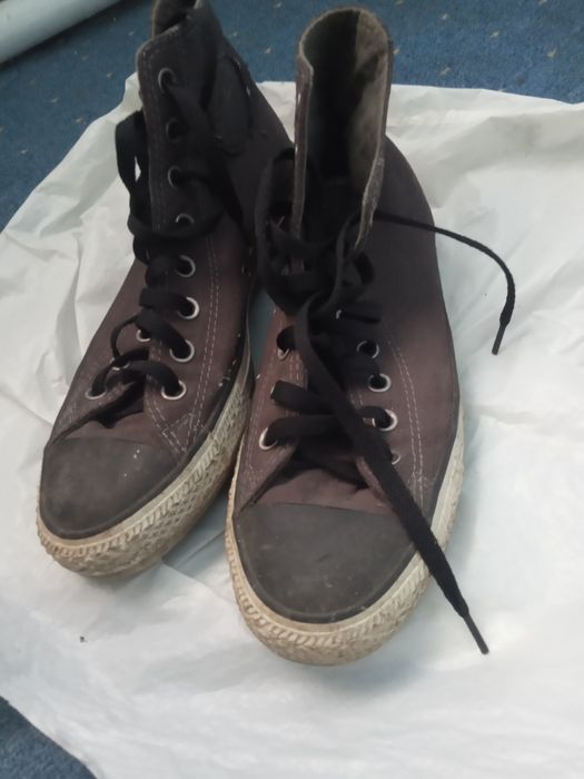 Кеди Converse 40 розмір