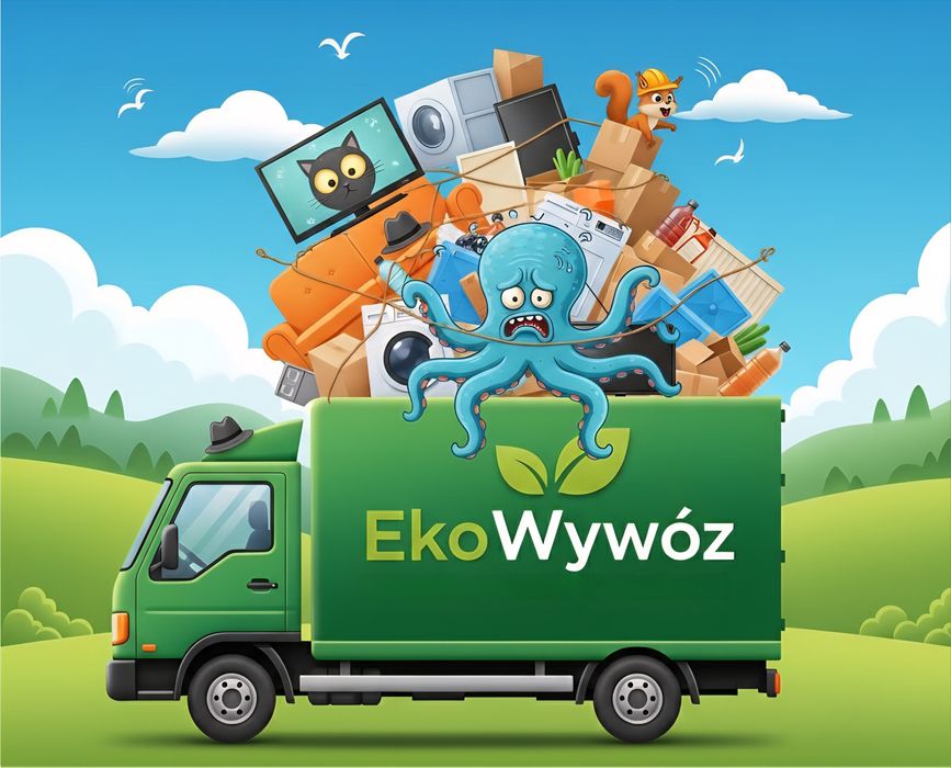 Wywóz rzeczy mebli opróżnianie demontaż sprzątanie gabarytów RZESZÓW