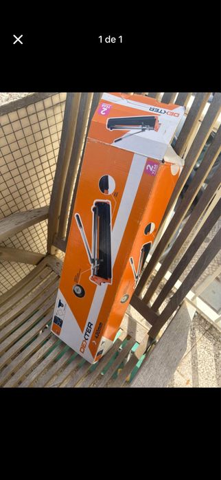 Cortador de ceramica