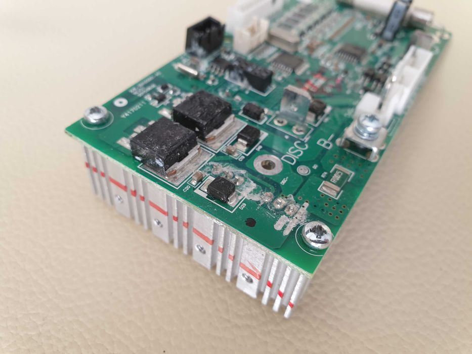 Moduł BMS do baterii SPARTA