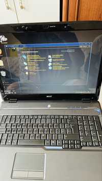 Laptop acer aspire 7730