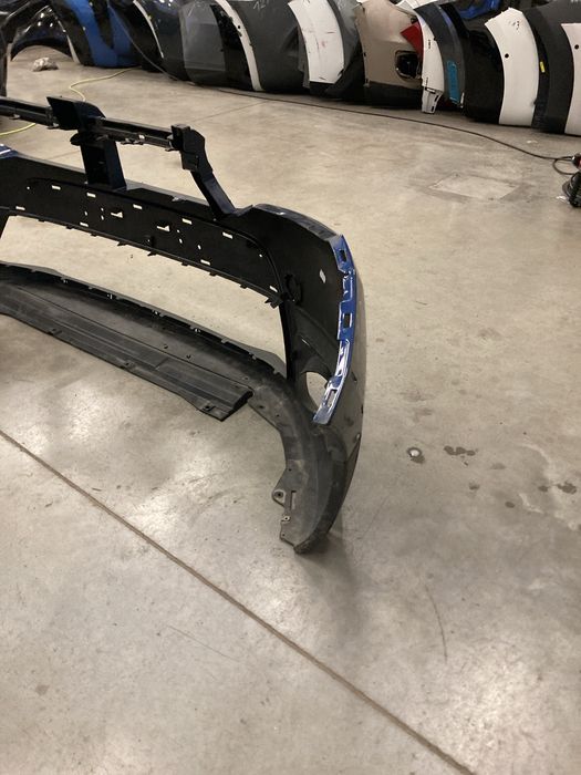 Zderzak przedni przód dacia sandero 2 stepway