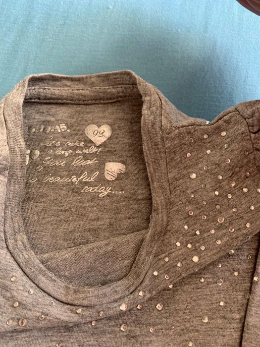 Bluzka niemowlęca 92