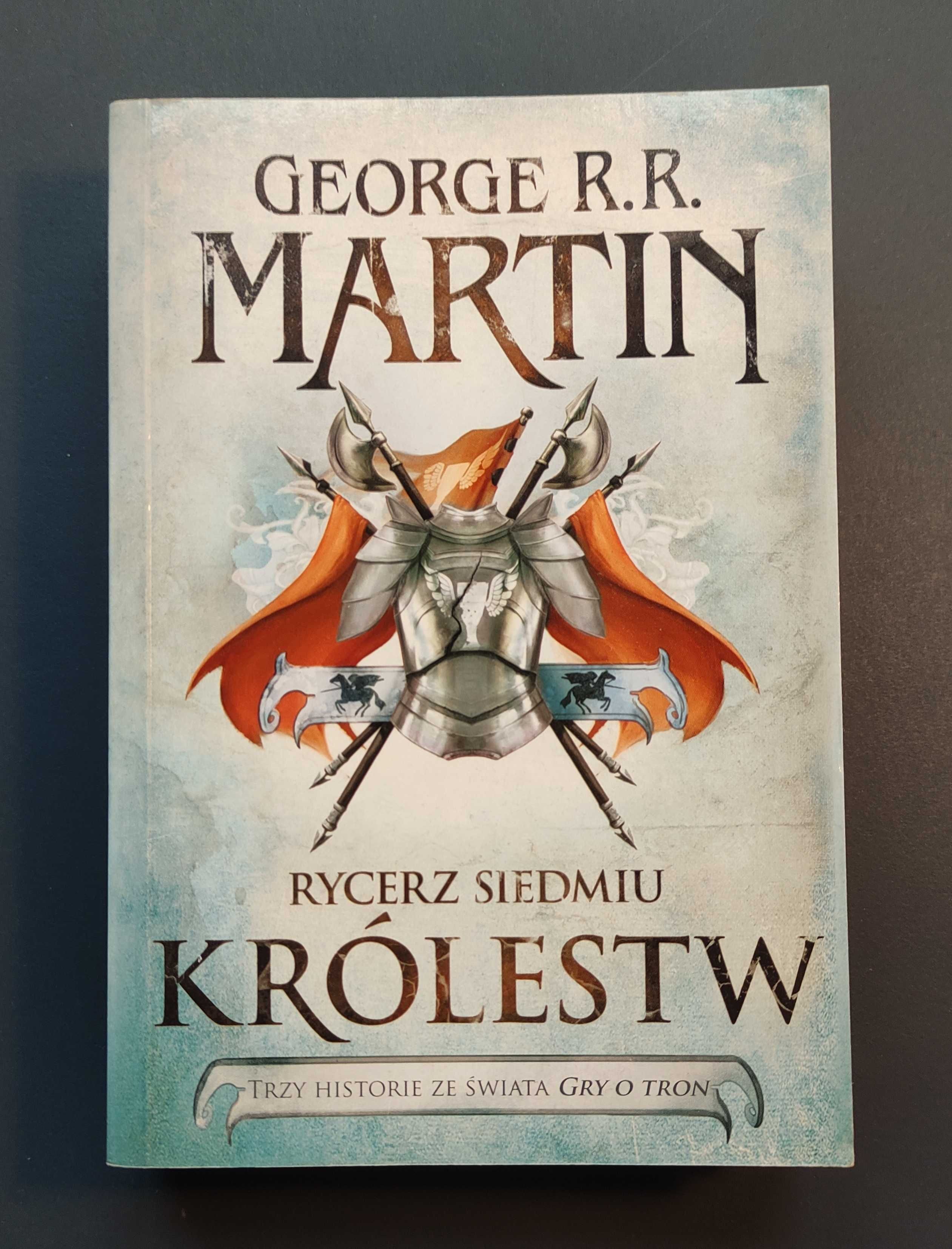 Rycerz siedmiu królestw George R.R. Martin