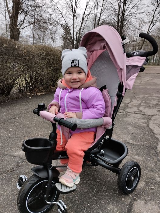 Продам 3 х колісний велосипед фірми  Kinderkraft 5 в 1