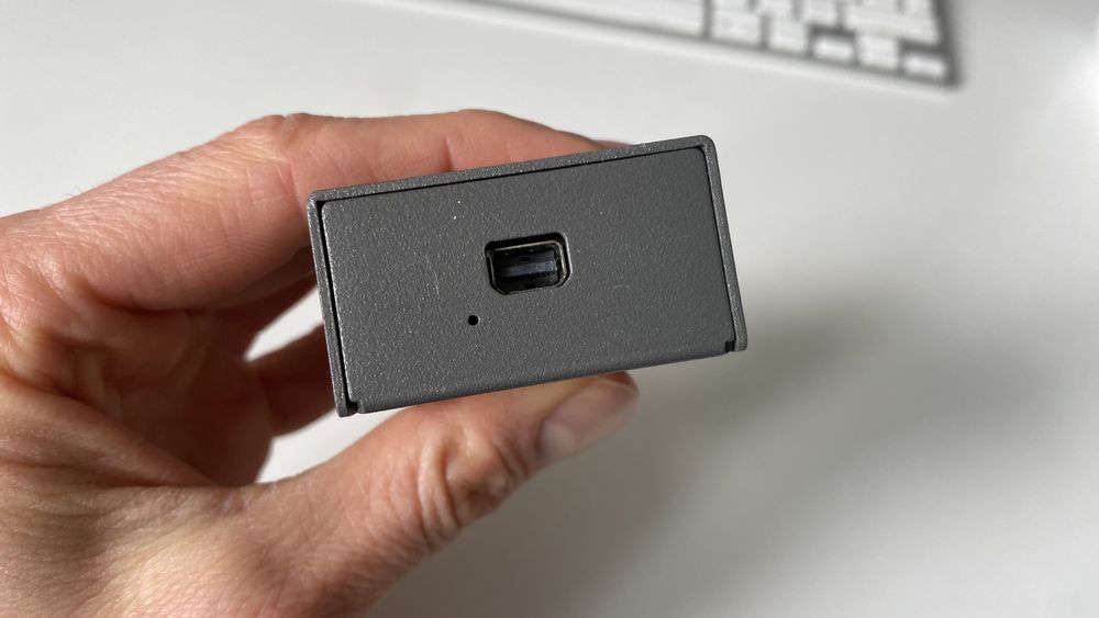 Blackmagic design UltraStudio Mini Monitor
