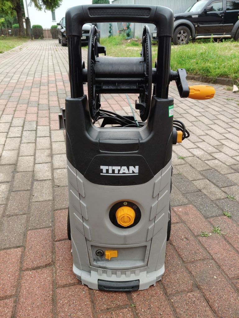 Myjka ciśnieniowa titan 2200W 150 bar
