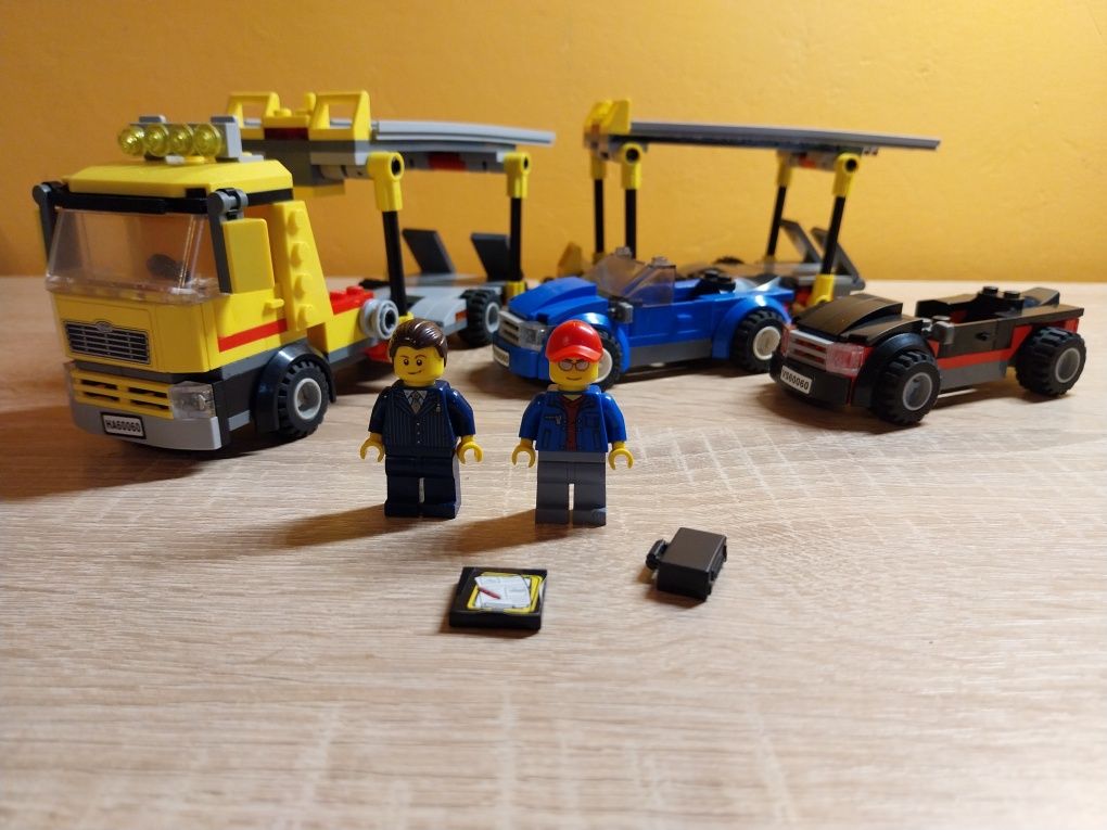 LEGO 60060 transporter