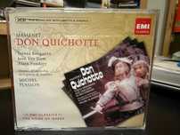 Massenet – Don Quichotte – Berganza, van Dam, Fondary – Michel Plasson