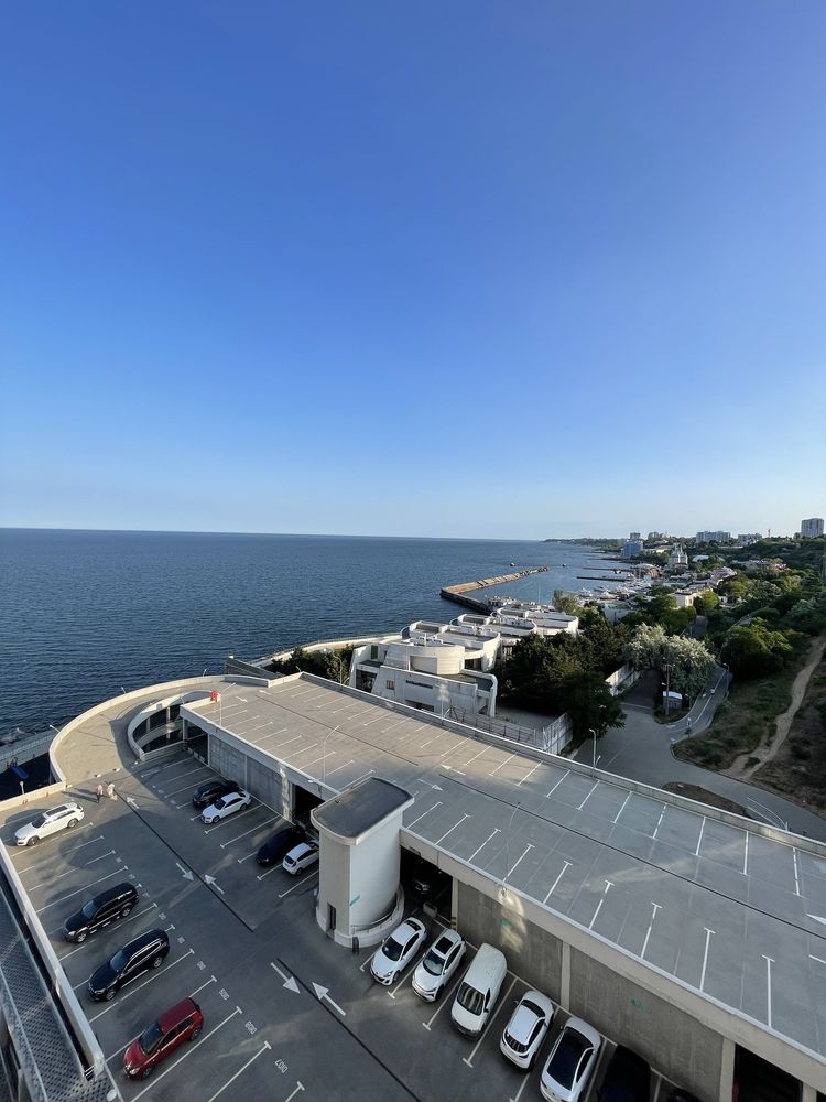 2 спальни ЖК Морская Симфония