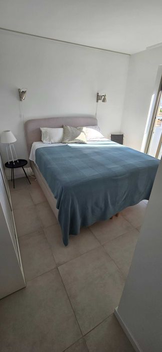 Quarto hóspedes 180x200 pouco uso, Super  King Size Oportunidade  Ikea