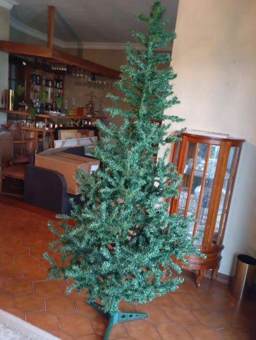 Arvore de natal (185cm)