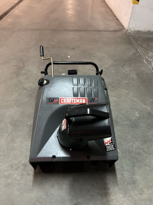 Sprzedam odsniezarke