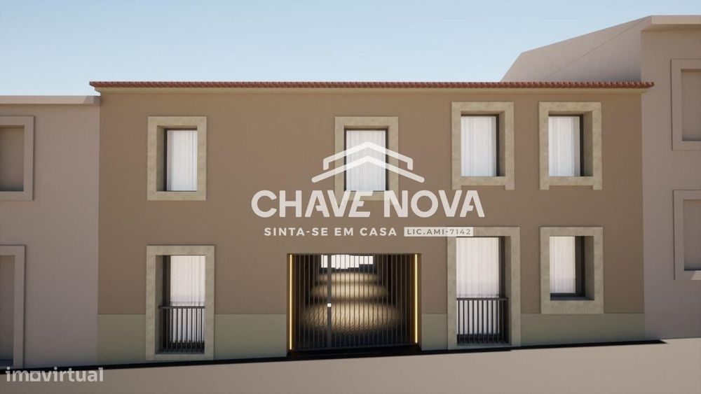 Moradia Geminada T2 em Fânzeres